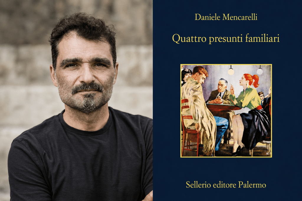 A Ciampino l’appuntamento in biblioteca per scoprire il nuovo libro di Daniele&nbsp;Mencarelli