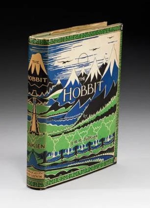 Il colpo di martello che riscrive la storia di Tolkien: record per la prima edizione de Lo&nbsp;Hobbit