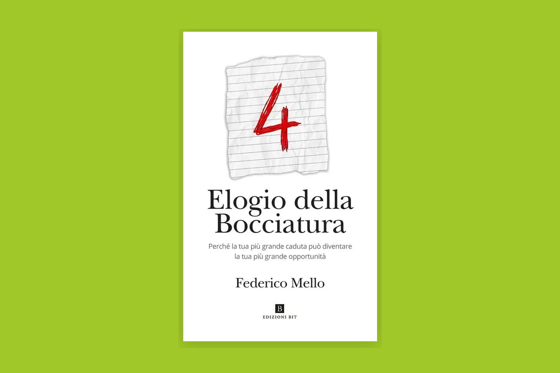 Quando l’errore tra i banchi diventa un nuovo inizio: l’Elogio della bocciatura a scuola