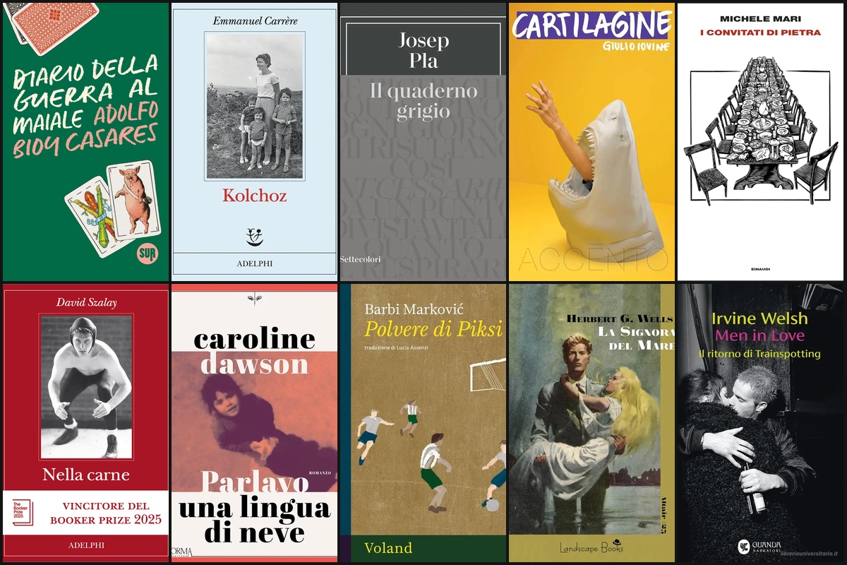 I 10 libri da leggere nel 2026 per andare oltre le mode dei social