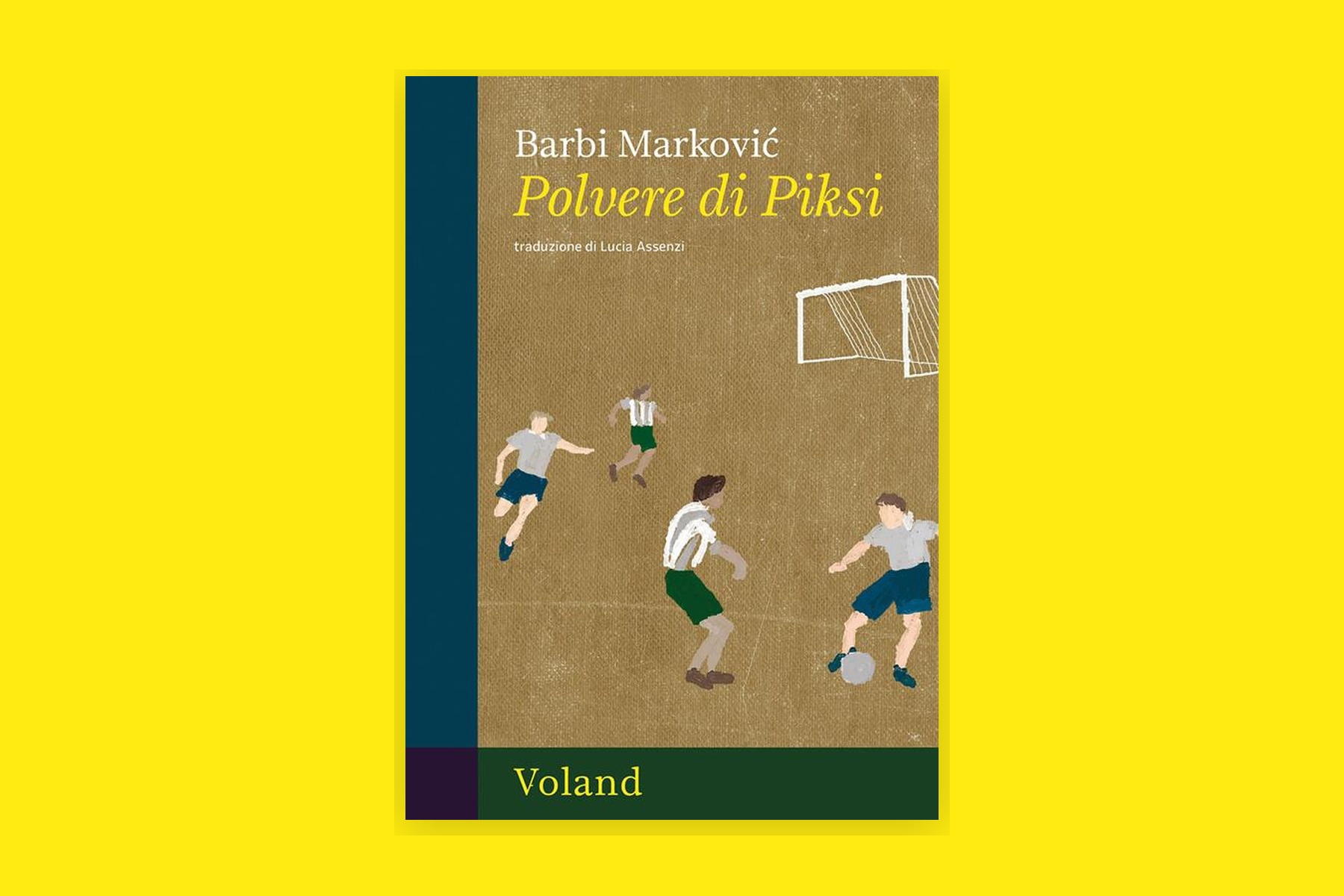Polvere di Piksi: la disintegrazione di un mondo vista dagli spalti