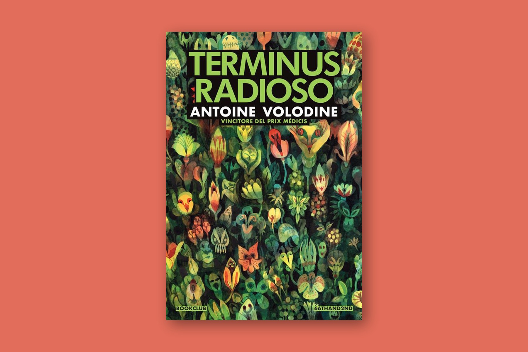 Oltre ogni etichetta: come “Terminus radioso” ha consacrato il genio post-esotico di Antoine Volodine