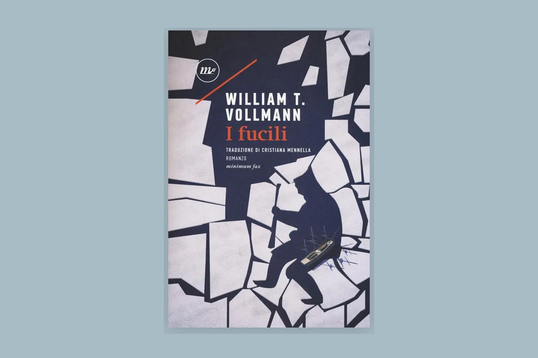 I fucili di William T. Vollmann: l’Artico, Franklin e la fine di un mondo