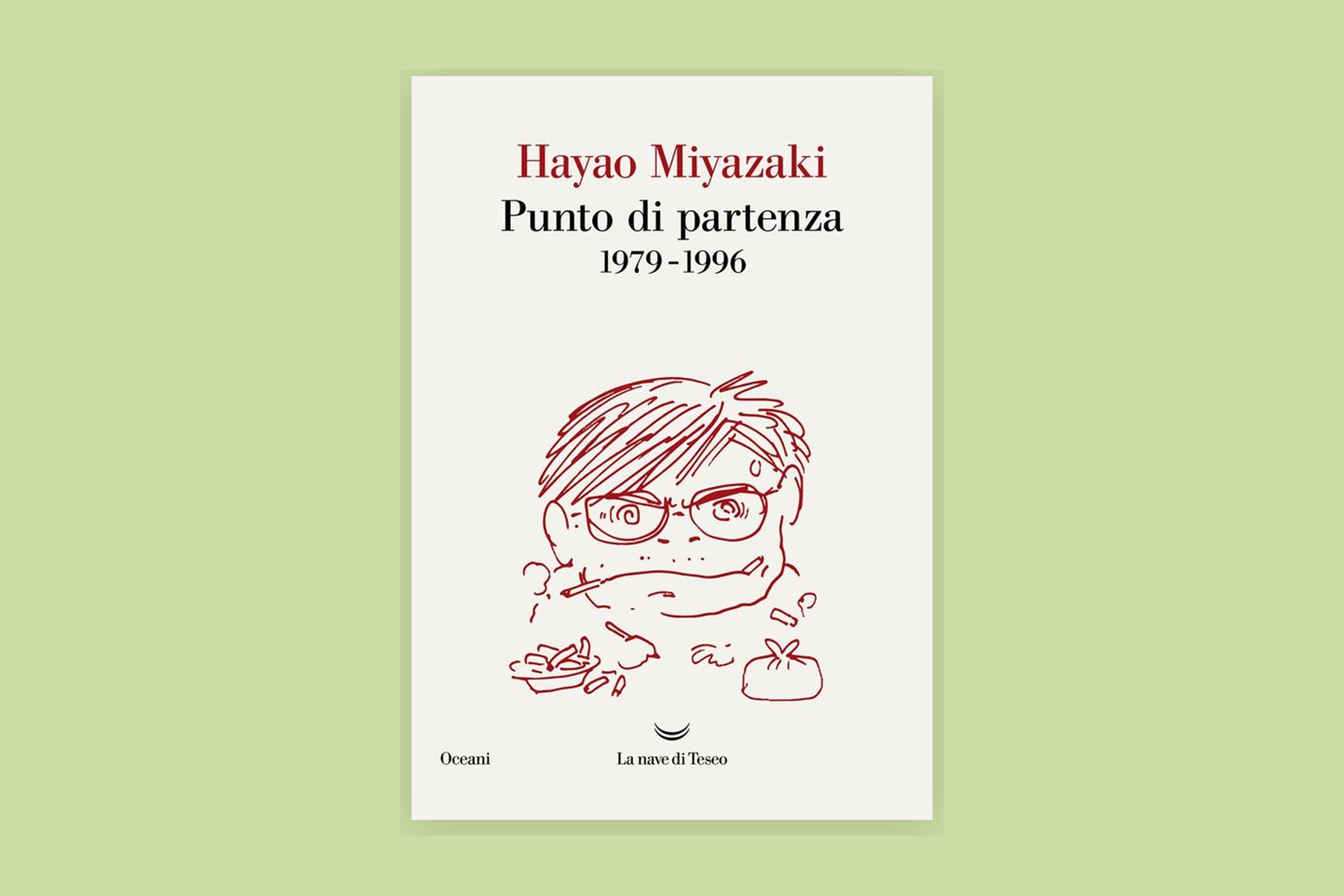 L’uscita della biografia di Hayao Miyazaki: la data e l’attesa per “Punto di partenza”