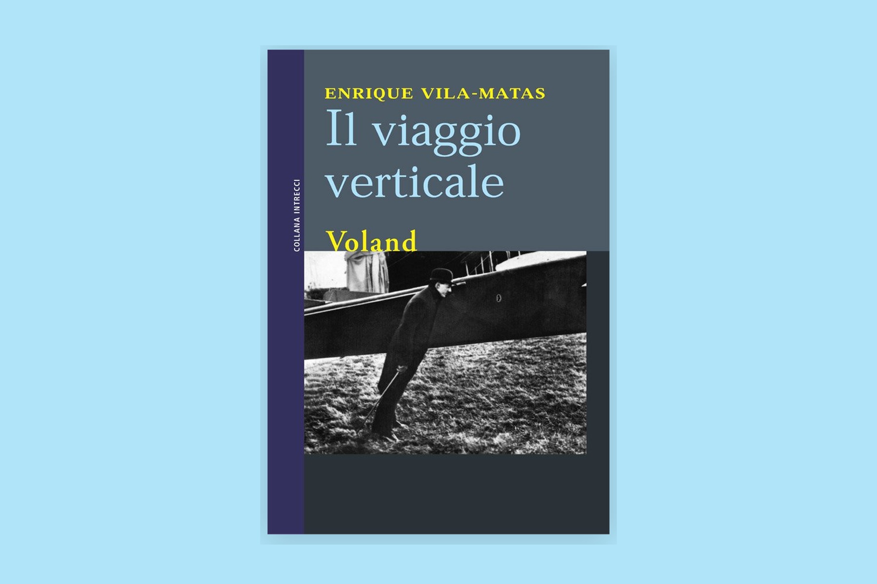 Il viaggio verticale: quando la discesa vale più della salita