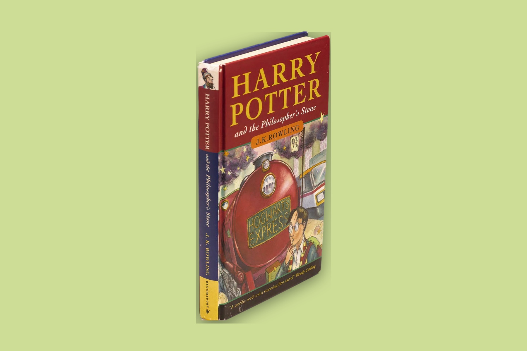 Prima edizione di Harry Potter venduta all’asta: perché vale 400mila dollari